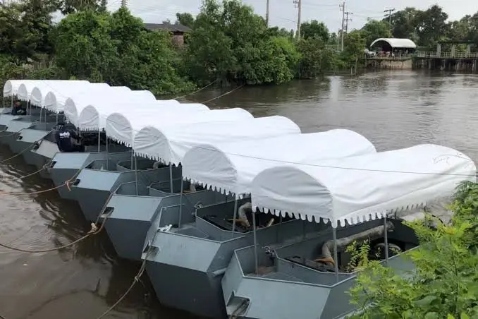 เรือผลักดันน้ำ