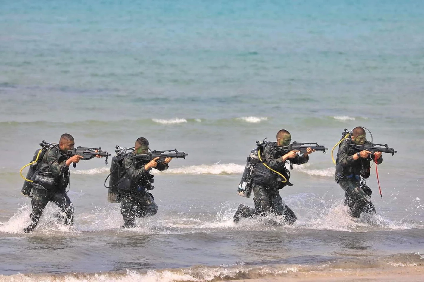 เปิดประวัติ ผบ.หน่วยซีล คนใหม่ "พล.ร.ต.ทินกร กาญจนเตมีย์" ไม่ธรรมดา