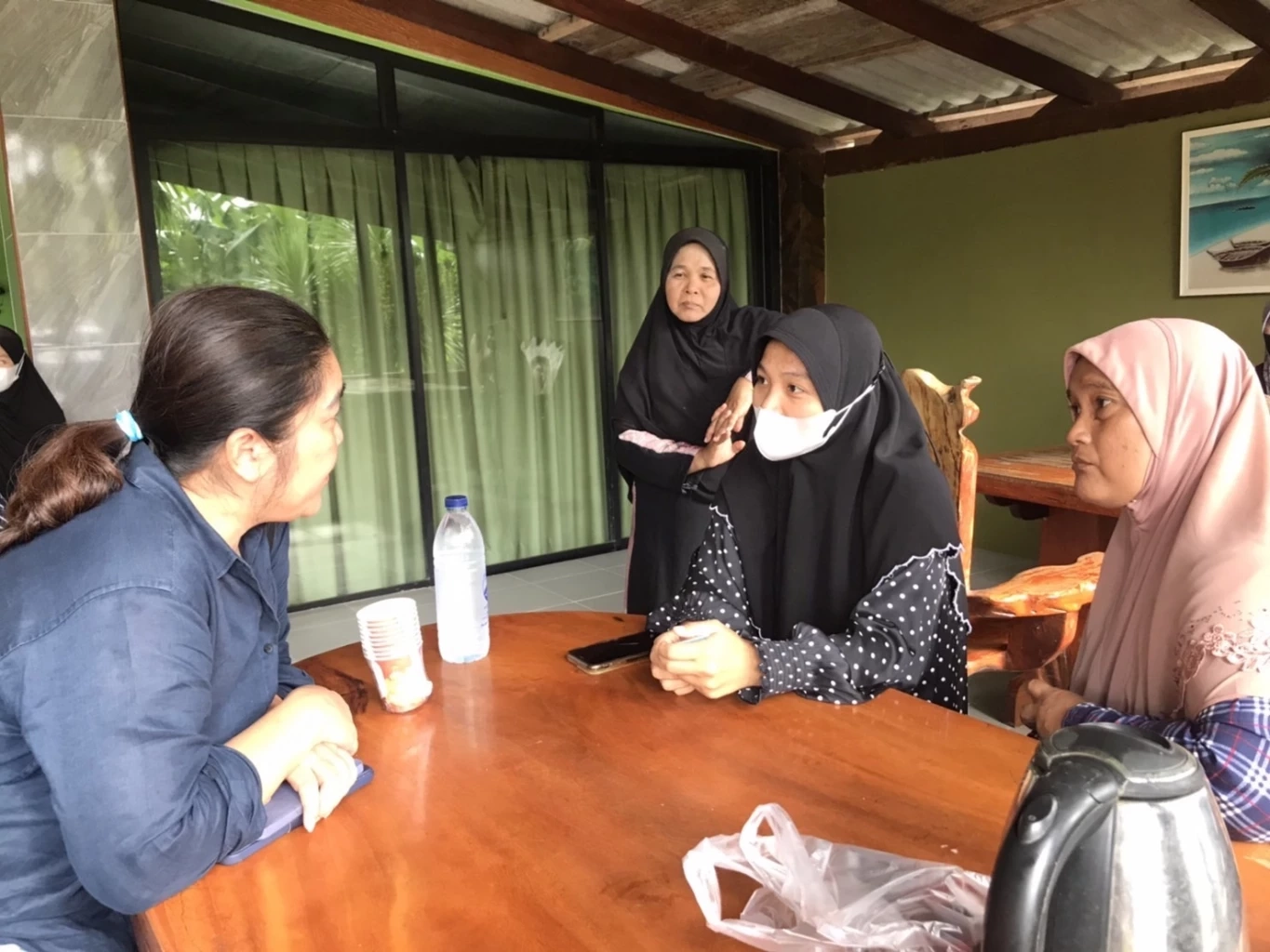 ผู้ประกอบการท่องเที่ยวเกาะลันตา ร้อง ส.ส.ปชป.รัฐค้างเงินสนับสนุนโครงการ"เราเที่ยวด้วยกัน"