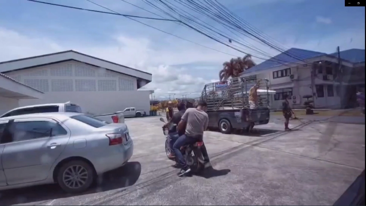 จนท.ปลอมตัว“รับซื้อของเก่า”ตีเนียนเข้าจับ 2 ผู้ค้ายาเสพติด รัตภูมิ