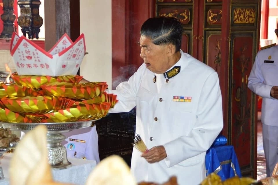 ราชสกุลยุคล เศร้า ‘ม.จ.มงคลเฉลิม ยุคล’ สิ้นชีพิตักษัย พระชันษา 86 ปี