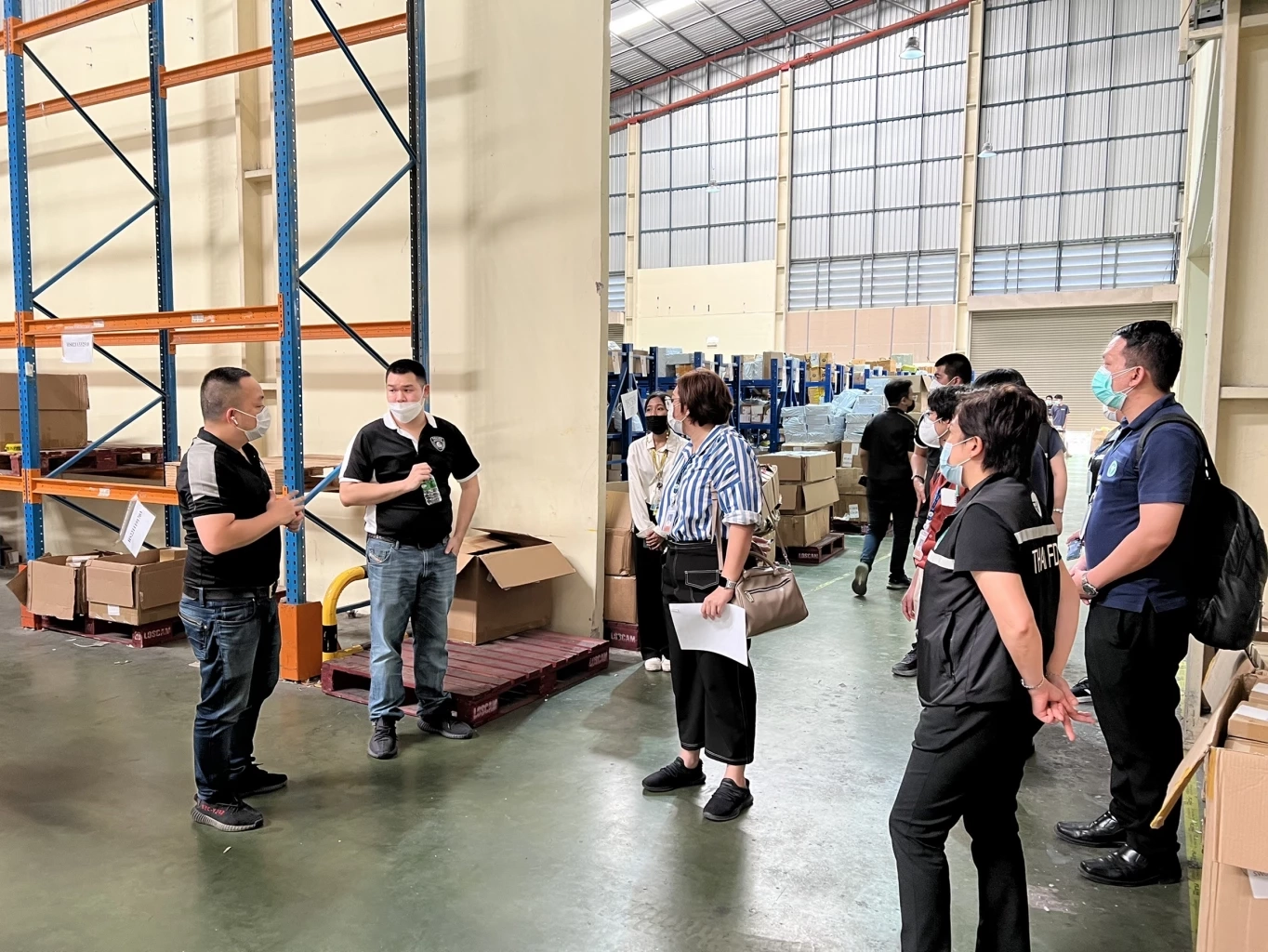 ปคบ.ทลายเครือข่ายลวงโลก อ้างรพ.ดังหลอกขายผลิตภัณฑ์สุขภาพ