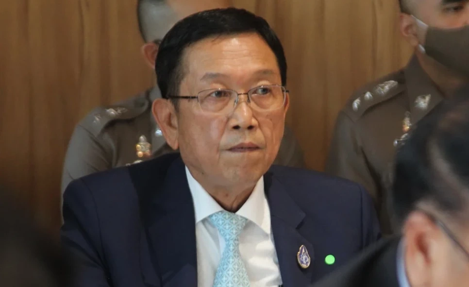 นายธานี อ่อนละเอียด สมาชิกวุฒิสภา (ส.ว.) 