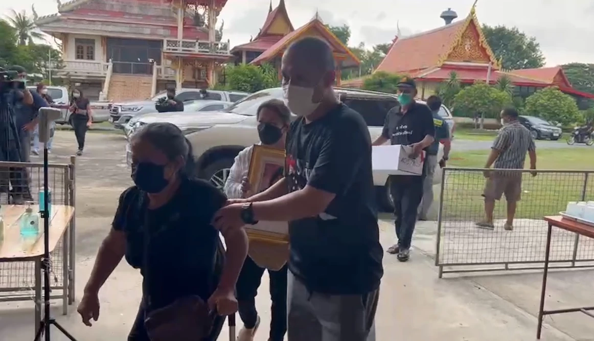 หดหู่ น้องแอร์ สาวหายจากบ้านไป 8 ปี บอกไปซื้อนมลูก เจออีกทีเหลือแต่กระดูก