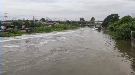 รังสิตน้ำลด "บิ๊กแจ๊ส" ชี้ แก้ปัญหาน้ำท่วมครั้งนี้ได้ ฤดูน้ำหลากเอาอยู่