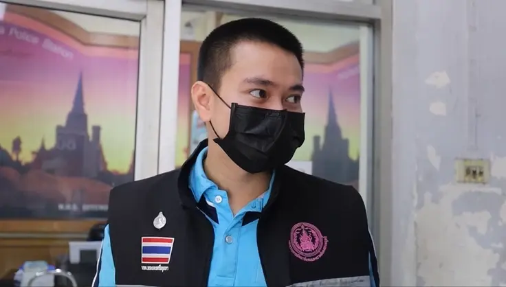 เจ้าหน้าที่ พม.จังหวัดพระนครศรีอยุธยา