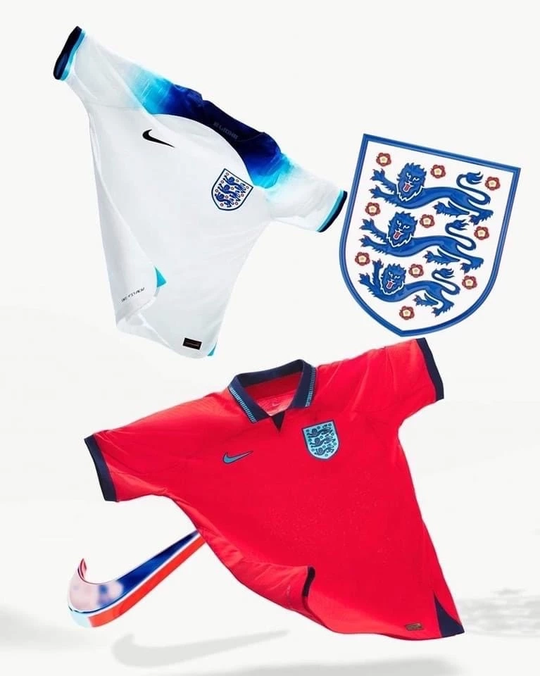 ไนกี้ เปิดตัวชุดแข่งในศึกฟุตบอลโลก 2022