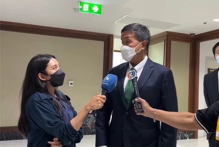 “อโนทัย สกุลทอง” ผู้สื่อข่าวเนชั่นทีวี คว้ารางวัลนักข่าวยอดเยี่ยม ปี 64-65