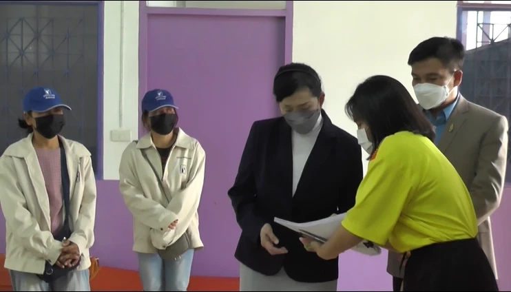 ตร.เพชรบูรณ์ เตรียมแจ้ง 2 ข้อหา นร.ชาย บุกล่วงละเมิด นร.หญิง บนหอพัก