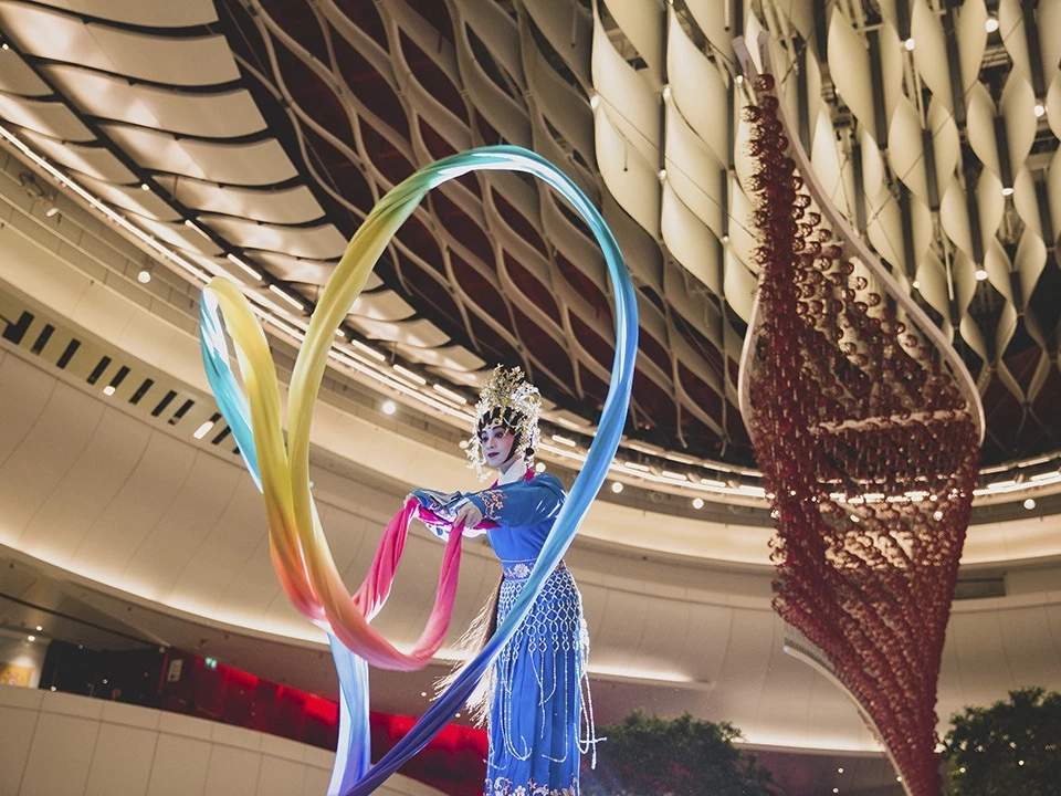 อัปเดตสถานที่ท่องเที่ยว 4 มุมใหม่ใน "ฮ่องกง" การผจญภัยครั้งใหม่ในทุกมุม