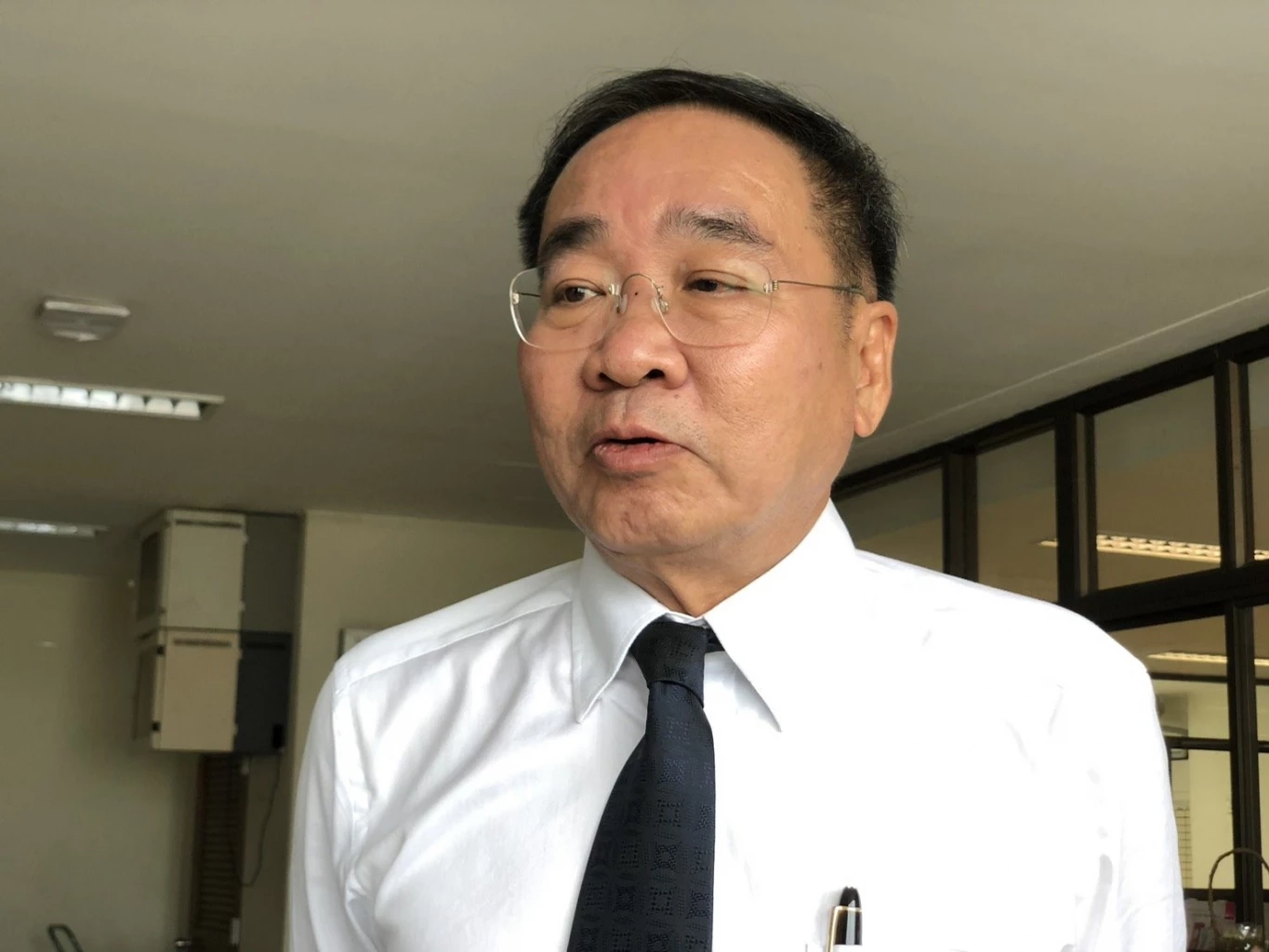 นายกฤษฎางค์ นุตจรัส ทนายความศูนย์ทนายความเพื่อสิทธิมนุษยชน