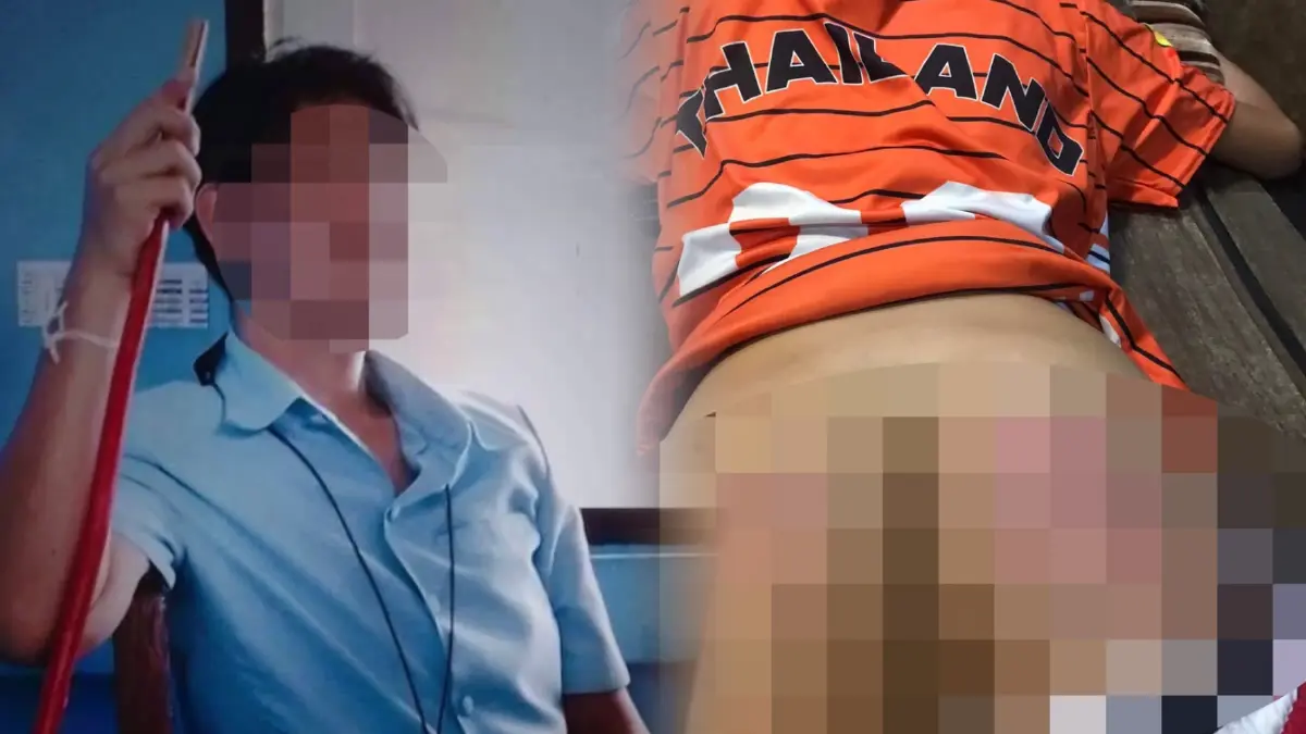 รร. แจงปมครูตี นร.หญิงวัย 14 จนก้นแตก ยันให้ความเป็นธรรมทุกฝ่าย