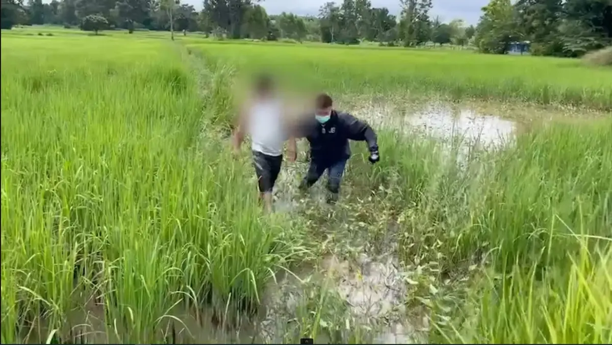รวบหนุ่มใหญ่ลวงเด็ก13 กระทำชำเรานานนับปี