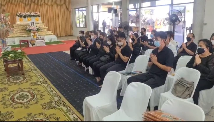 เผาแล้วร่างน้องจีฮุน พ่อแม่ร้องไห้ตลอดเวลา ยังไม่คุยกับทางโรงเรียน