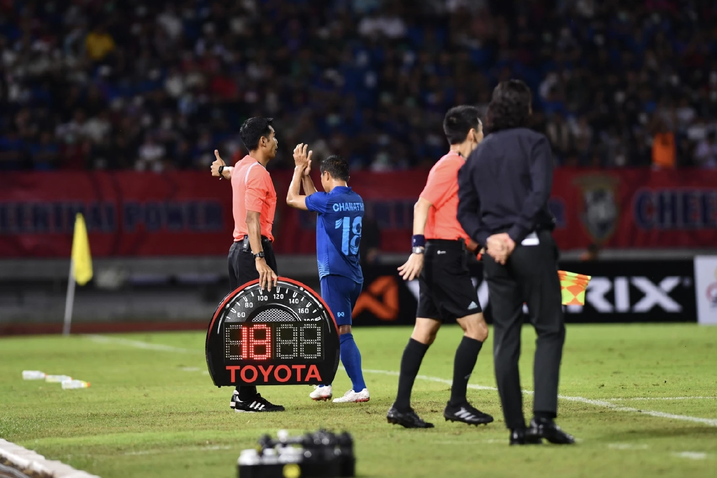 "มาโน่" ขอโทษแฟนบอลหลังไทยชวดชิงคิงส์คัพ ขอแก้มือเกมชนตรินิแดด