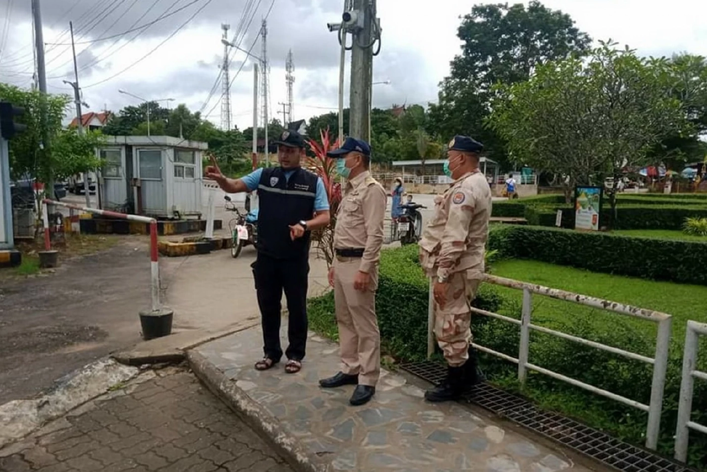 ด่วน! ทหารพม่าปะทะชนกลุ่มน้อย ใกล้ด่านเจดีย์สามองค์ สั่งห้ามข้ามแดน