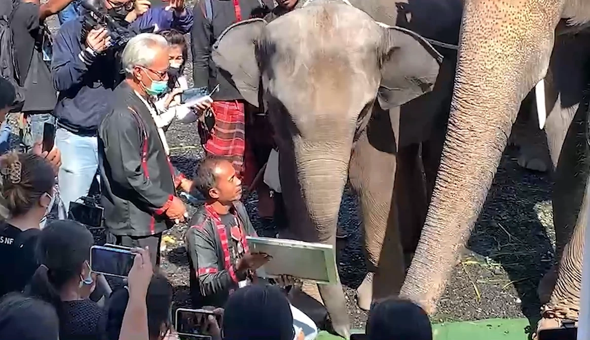 มหัศจรรย์เผาร่าง "น้องฟิล์ม" เพื่อน - สุพรรษา ร่วมร้องเพลงอาลัย (มีคลิป)