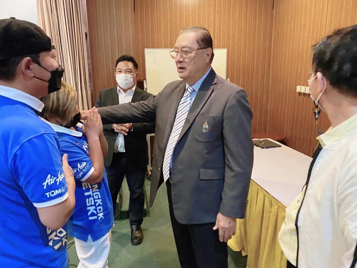 น้องออก้า ลูกพ่อเปิ้ล ฟิตจัด!เตรียมลุยศึกเจ็ตสกี World Finals 2022 ที่สหรัฐฯ