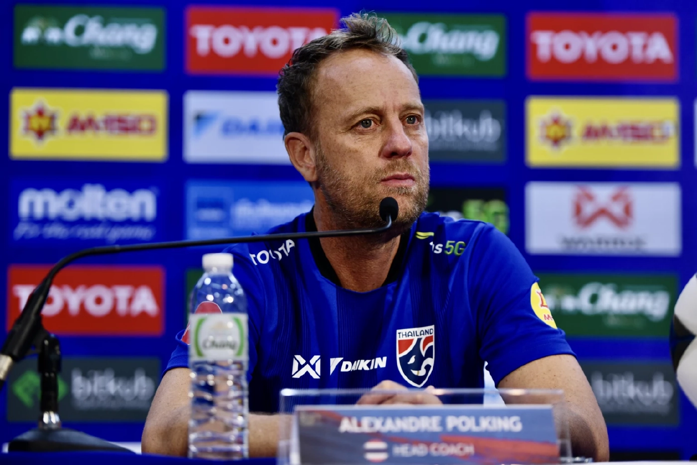 "ไทย" ปะทะ "ตรินิแดด" ชิงที่ 3 คิงส์คัพเย็นนี้ เช็กสถิติ-ช่องชมสด