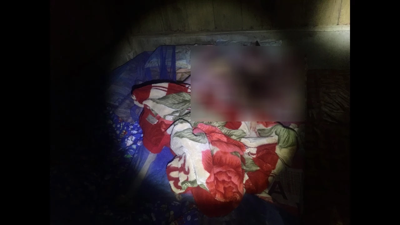 โมโหหิว คว้ามีดฟันคอเมียดับ เผยเตรียมห่อข้าวไว้แต่เมียเอาออก ทำกินไม่อิ่ม