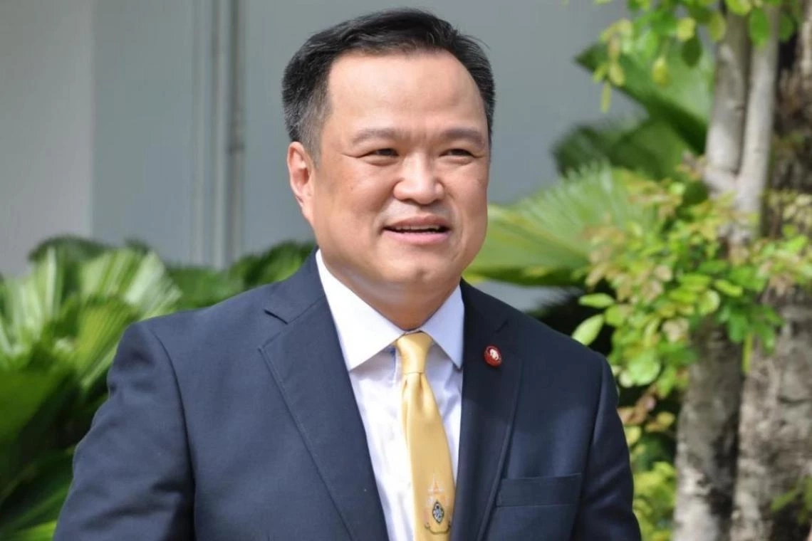 “อนุทิน”ร่ายยาวเหตุผลร่วม พปชร. ตั้งรัฐบาลปี 62