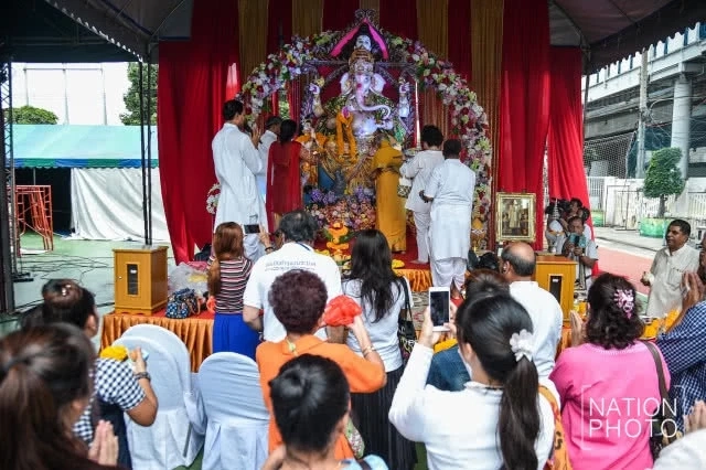 พรุ่งนี้วันสุดท้าย “วันคเณศจตุรถี” ร่วมบูชาเพื่อทุกความปัง สายมูต้องไม่พลาด!!