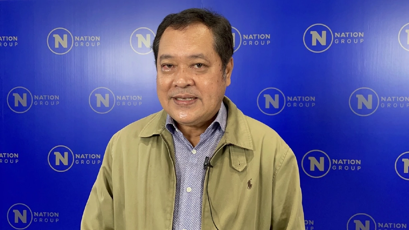 พ.ต.อ.ทวี สอดส่อง เลขาธิการพรรคประชาชาติ