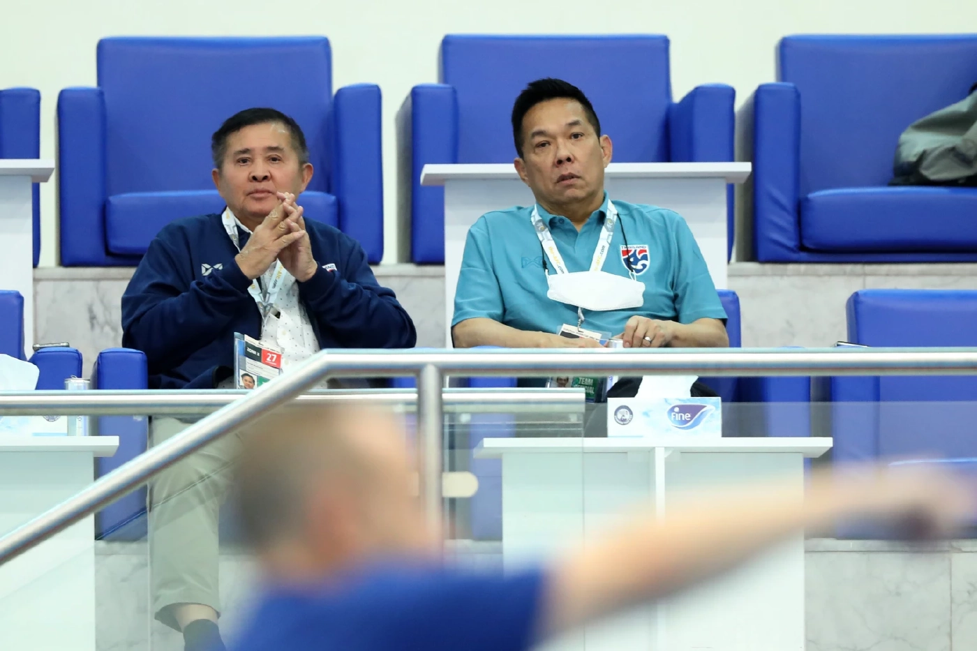 ฟุตซอลไทยซ้อมเข้มก่อนดวลอิรักศึกชิงแชมป์เอเชียนัดแรก