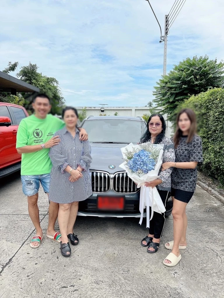 หนุ่มโร่แจงด่วน หลังทัวร์ลงหนัก เหตุ“คุณแม่”หน้าไปคล้าย "แม่แตงโม นิดา"