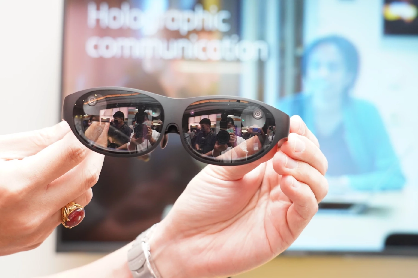 "อิริคสัน" โชว์นวัตกรรม 5 G ในงาน Imagine Live Thailand 2022