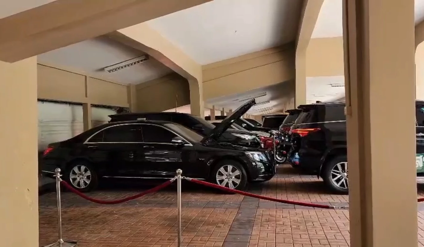 ส่งสัญญาณ“บิ๊กตู่”รีเทิร์น กองยานพาหนะตรวจความพร้อมรถประจำตำแหน่ง