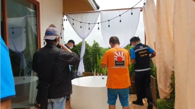 ตร.คุมตัว เสี่ยอั๋น - แฟนสาว สอบเพิ่มยิงหนุ่มดับคาอ่าง ก่อนส่งฟ้องศาล