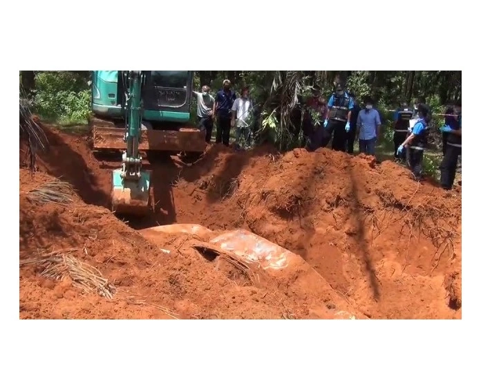 ศาลพิพากษาจำคุกตลอดชีวิตแก๊ง “บังฟิต”ฆ่าโหดฝังดิน