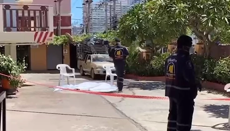 ตร.ภ 2 ลุยคดีสาวคีร์กีซสถานดิ่งคอนโดดับ พบถูกบังคับค้ากาม - คอลเซ็นเตอร์