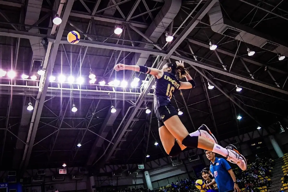 สรุปผลงานวอลเลย์บอลหญิงไทย "พิมพิชยา" คว้า MVP "พรพรรณ" เซตยอดเยี่ยม