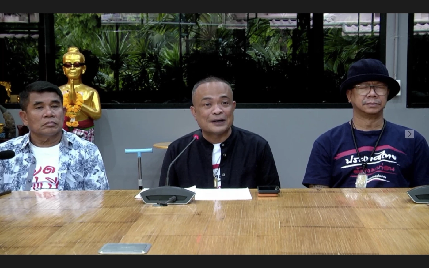 “จตุพร-ทนายนกเขา” ประกาศเคลื่อนไหวต่อเนื่อง 18 - 30 ก.ย. ปมวาระ "บิ๊กตู่"