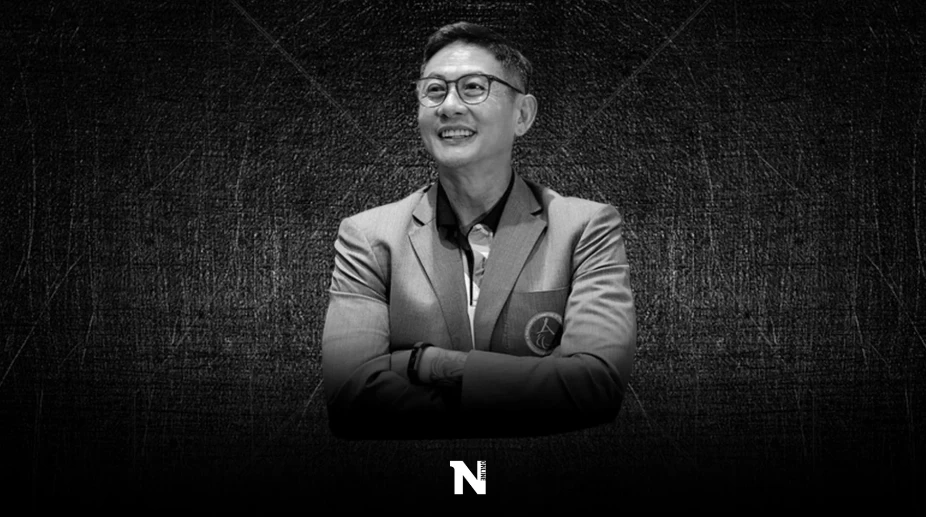 นายจุตินันท์ ภิรมย์ภักดี CEO บริษัท บุญรอดบริวเวอรี่ จำกัด