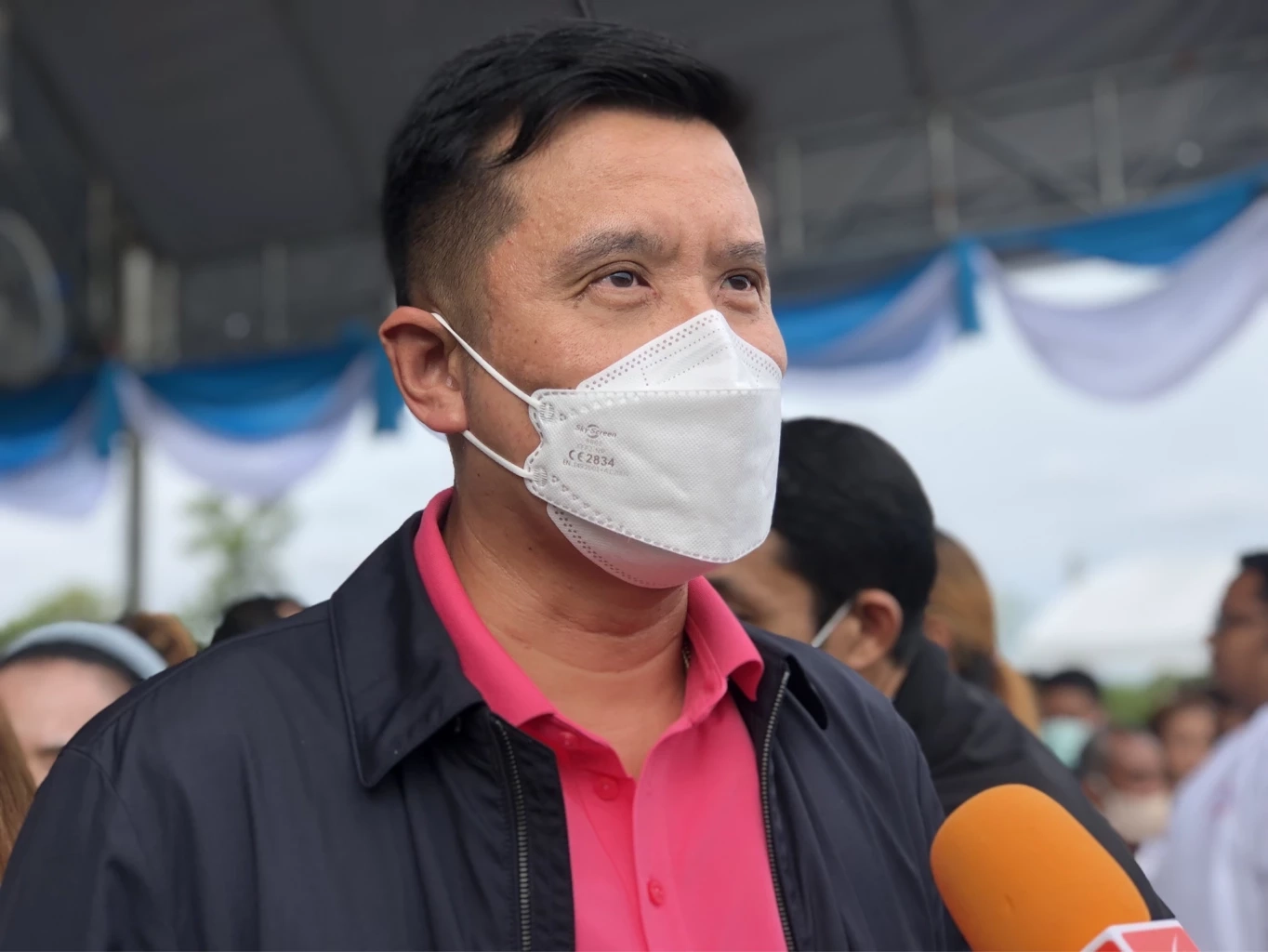 "ชัยวุฒิ" ยัน "ลุงป้อม" ไม่ได้หลับคาห้องประชุมวอนอย่าจับผิดกันมาก