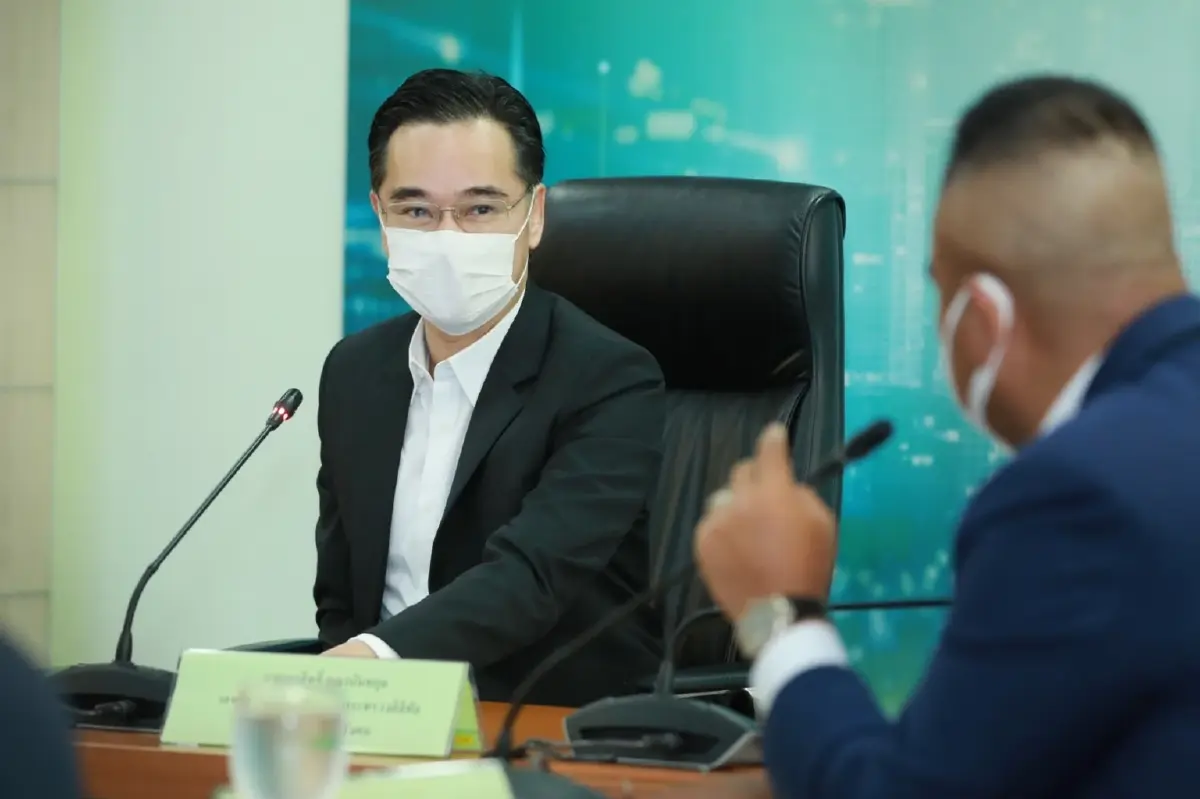 ไทยตั้งอนุฯประสานกัมพูชาเล็งปราบ "แก๊งคอลเซ็นเตอร์"