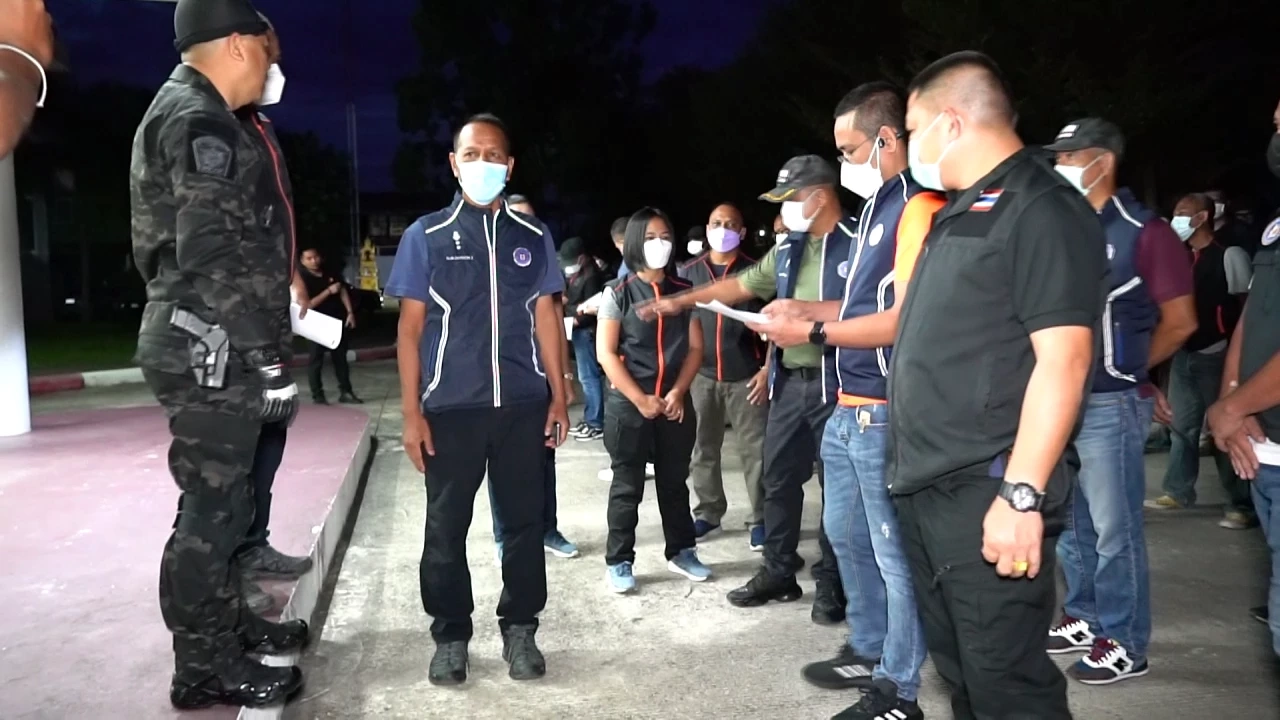 รวบ "เจ๊นก" เจ้าแม่เงินกู้รายใหญ่ยกครัว คดียิงตัดตอนพยาน