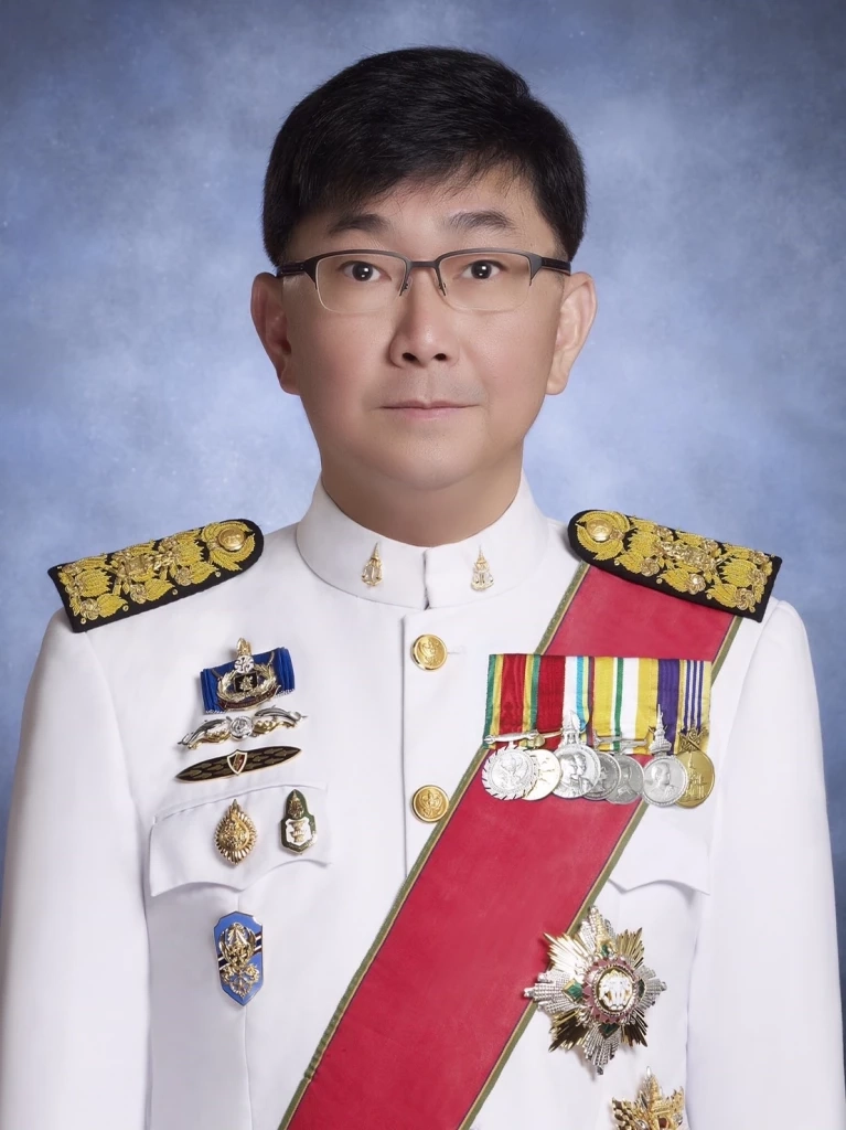 นายโกศลวัฒน์ อินทุจันทร์ยง 