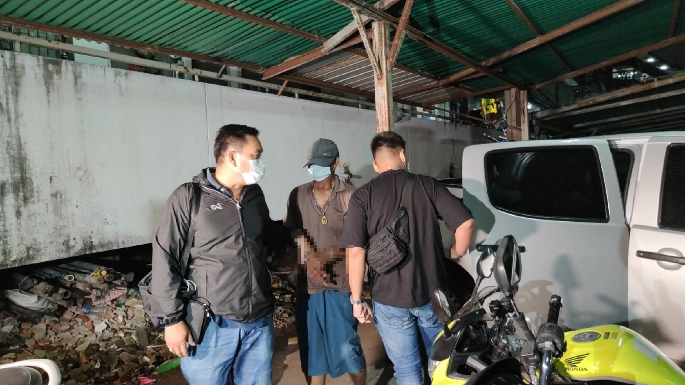 จับแล้ว รปภ.หึงโหดคว้ามีดแทงเพื่อนสาวร่วมงานดับ