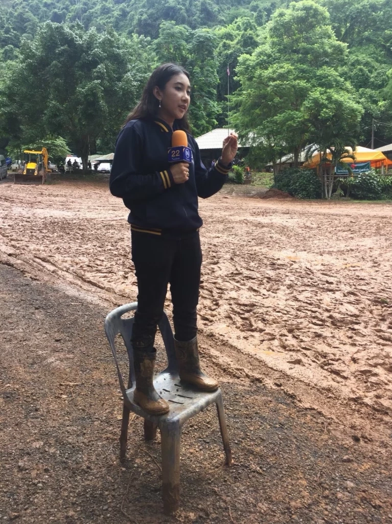 “อโนทัย สกุลทอง” ผู้สื่อข่าวเนชั่นทีวี คว้ารางวัลนักข่าวยอดเยี่ยม ปี 64-65