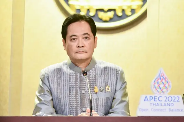 อนุชา บูรพชัยศรี   โฆษกประจำสำนักนายกรัฐมนตรี 