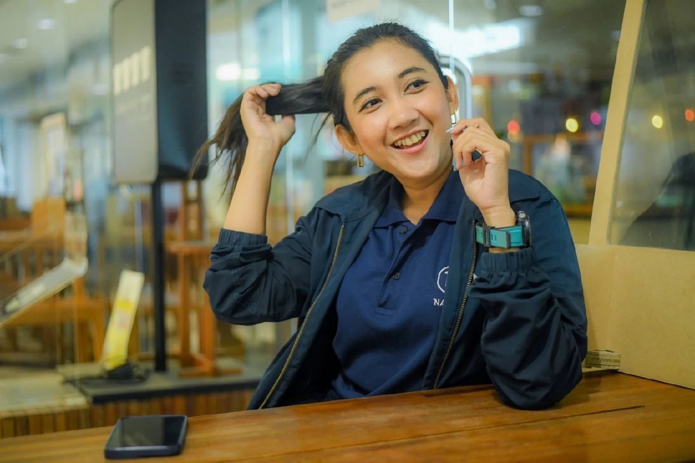 “อโนทัย สกุลทอง” ผู้สื่อข่าวเนชั่นทีวี คว้ารางวัลนักข่าวยอดเยี่ยม ปี 64-65