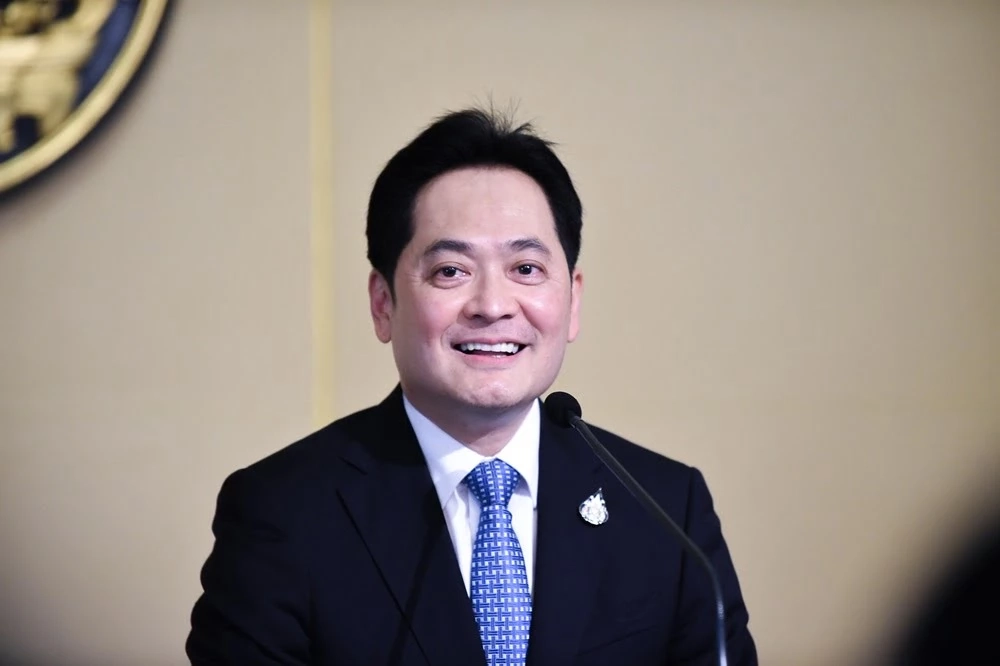 อนุชา บูรพชัยศรี ปฏิบัติหน้าที่โฆษกรัฐบาล