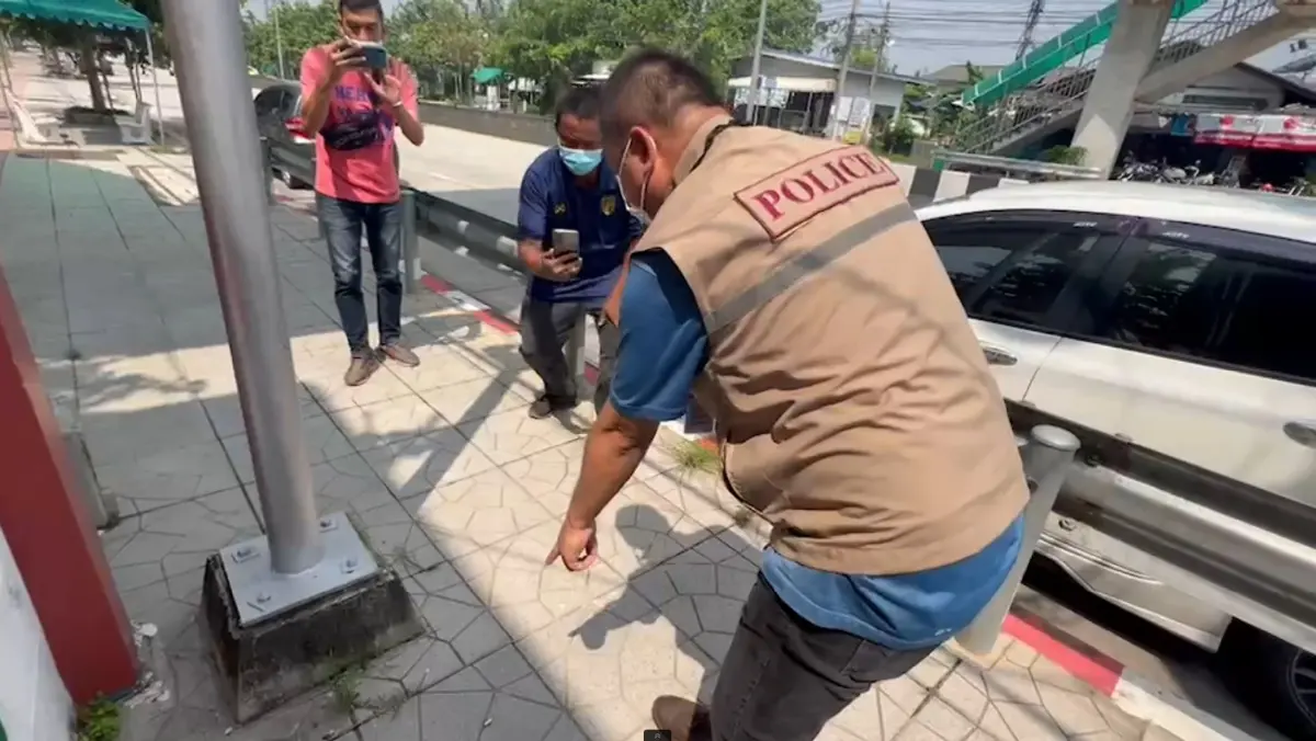เร่งติดตาม 2 กลุ่มวัยรุ่นมีนบุรี เปิดศึกยิงใส่กัน กระสุนเกลื่อนพื้น