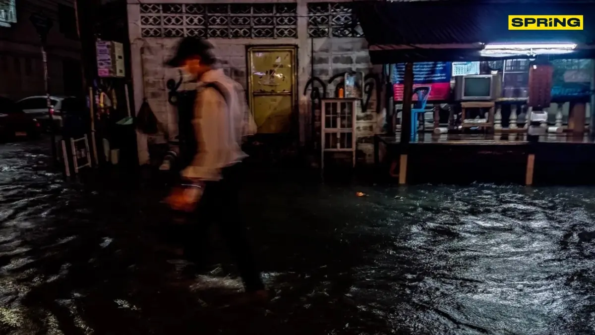 กทม. คาดการณ์ฝนตกวันนี้ พื้นที่ใด เขตไหนกันบ้าง เช็กด่วนเพื่อเตรียมรับมือ