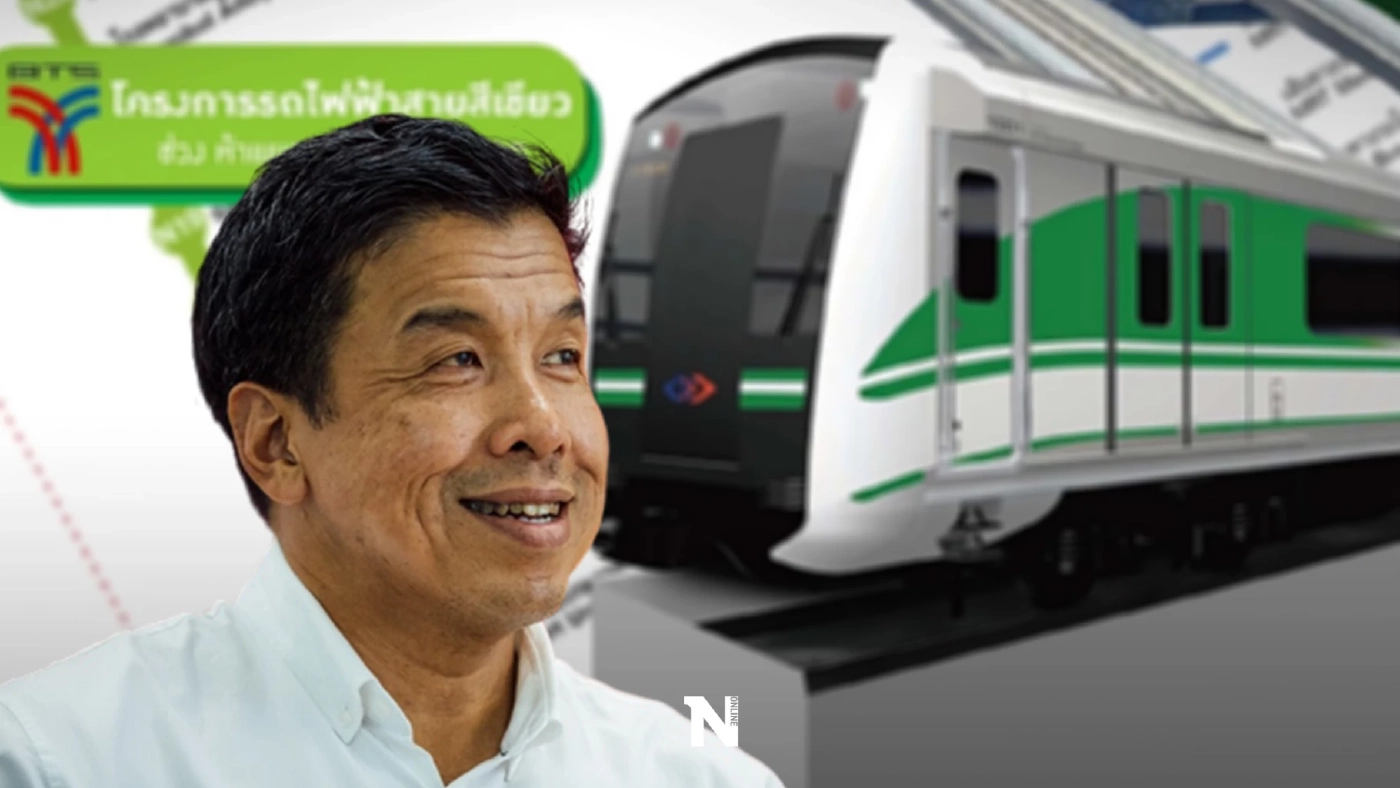 “ชัชชาติ” จ่ออุทธรณ์คำสั่งศาล ให้กทม.จ่าย 1.2 หมื่นล้าน ให้ “บีทีเอส” ภายใน 180 วัน