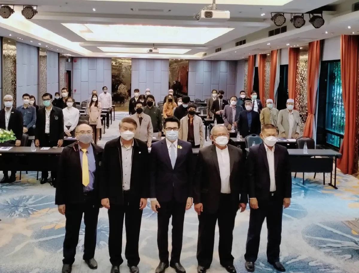 กรมปศุสัตว์ จัดสัมมนายกระดับสินค้าฮาลาล